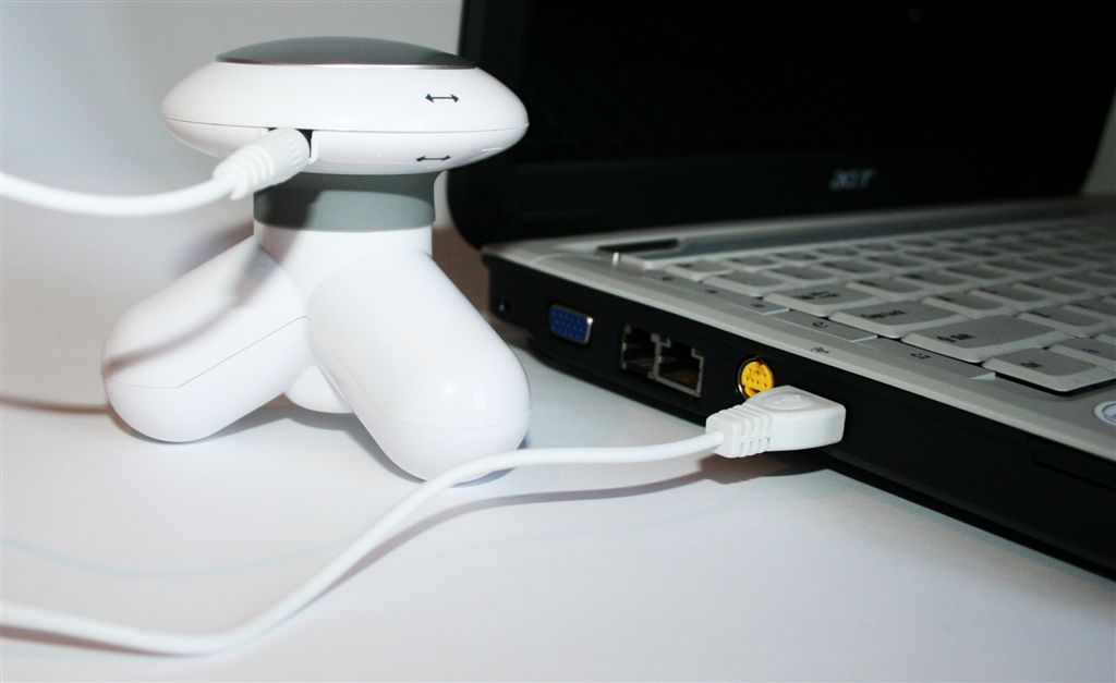 USB Mini Personal Massager